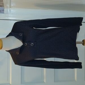 Merrell Black Long Sleeve Top